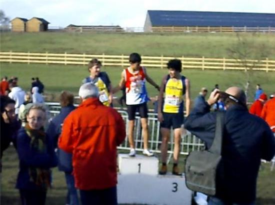 cross cup  Hulshout