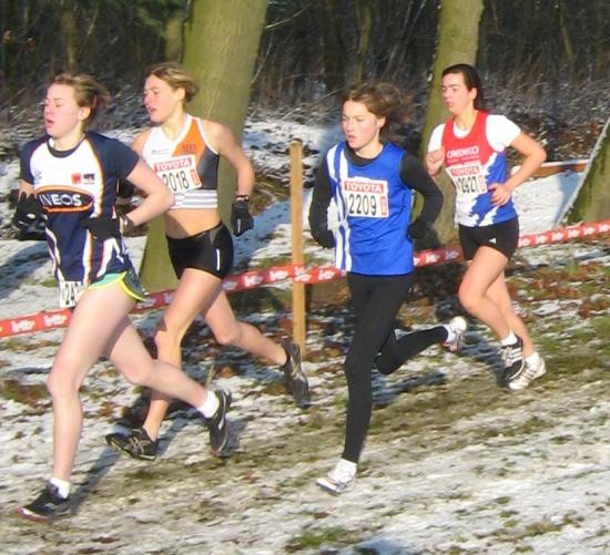 cross cup  Hulshout