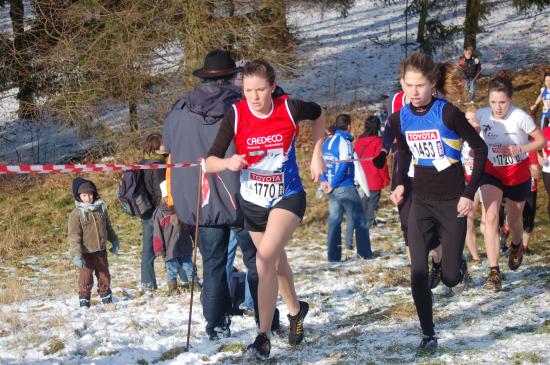 cross court et cadettes