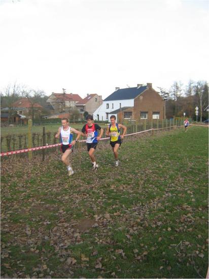 cross cup  Hulshout