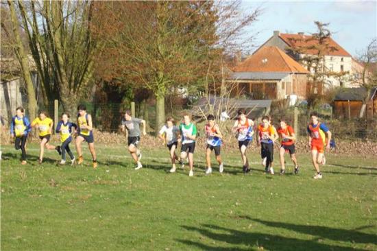 cross cup  Hulshout