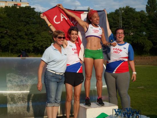 Interclub masters 2